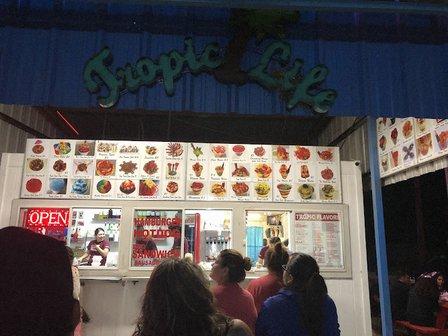 Tropic Express