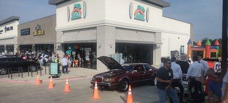 Bahama Buck's - San Antonio (Alamo Ranch Pkwy)