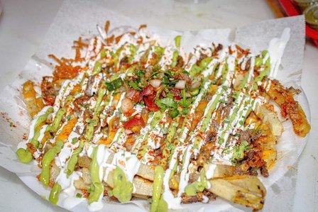 El Pollito Chuyin Tacos Y Mas