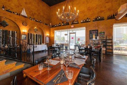 Copa Wine Bar & Tasting Room