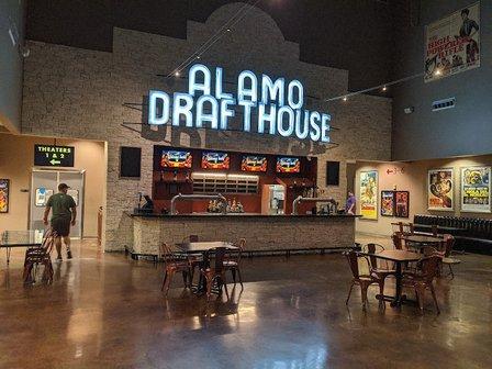 Alamo Drafthouse Cinema Stone Oak