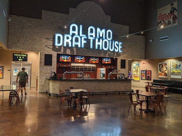 Alamo Drafthouse Cinema Stone Oak