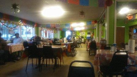 Azteca Grill