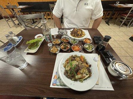 GARLIC BULGOGI