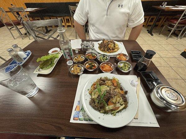 GARLIC BULGOGI