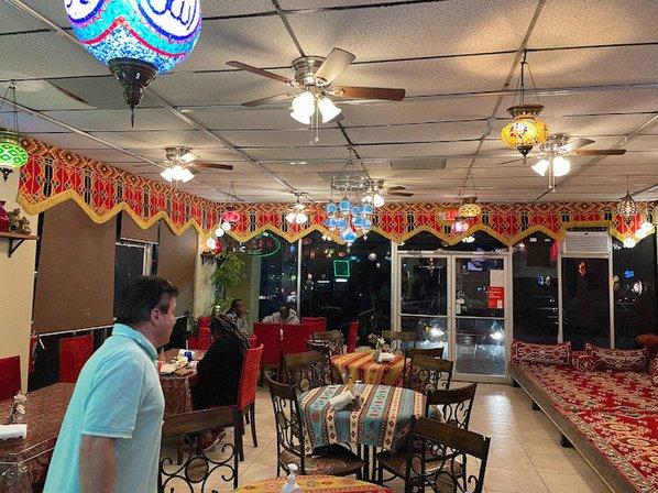 Syrian Kitchen Halal Food