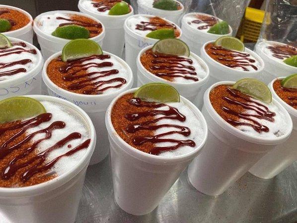 Texas Margarita Factory