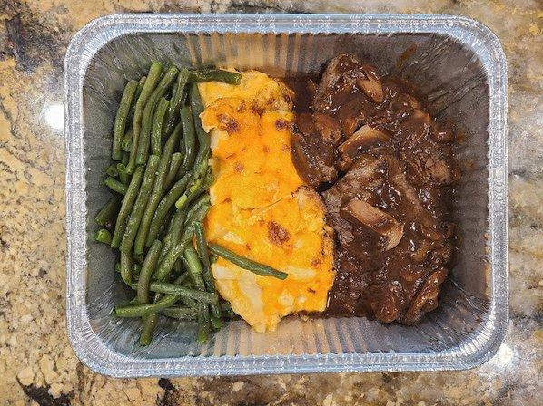 Neighborhood Gourmet