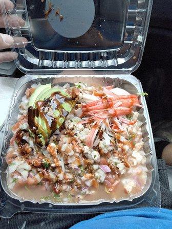 Mariscos el mini
