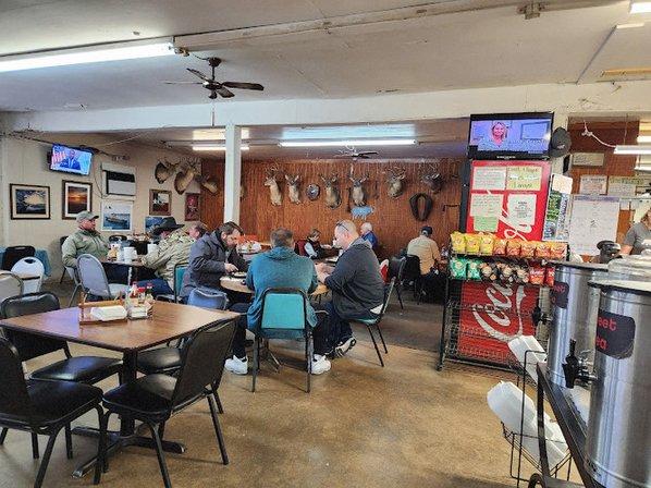 Johnny's Bar-B-Que