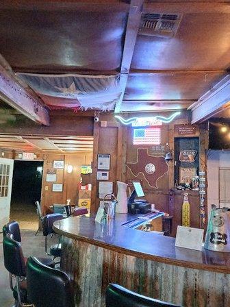 The Deeply Rooted Bar