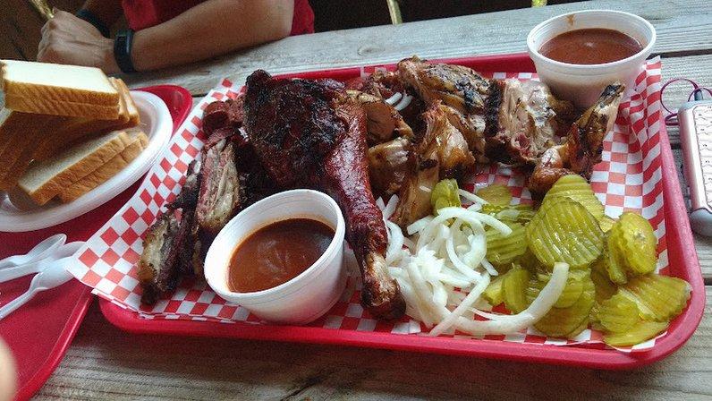Davila's BBQ