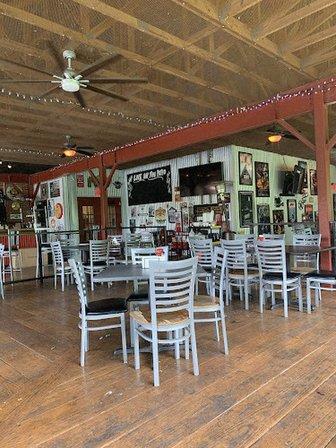 The Powerplant Texas Grill