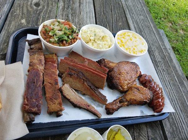 Brown B Que Restaurant