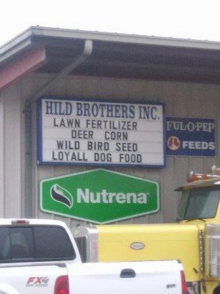 Hild Brothers Inc