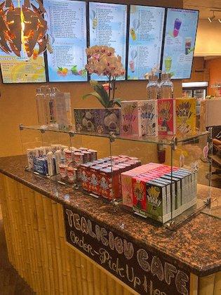 Tealicious Cafe 281 HWY TPC Parkway