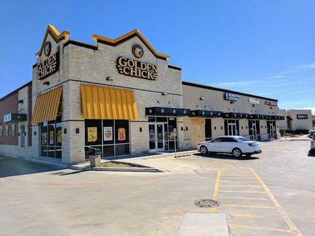 Golden Chick
