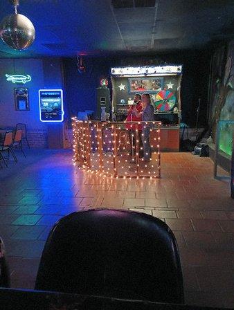 Our Glass Lounge