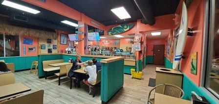 Bahama Buck's - Universal City