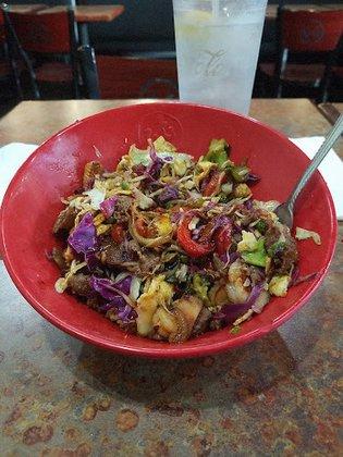 Genghis Grill