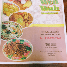 Wen Wah Chinese Restaurant