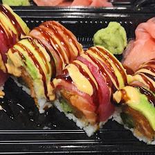 Izu sushi and poke