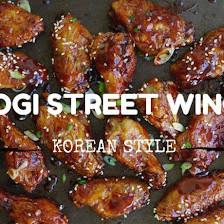 Gogi Street (Korean Fusion)