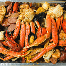 SAT Asian Seafood Restaurant & Bar Main Store