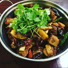 Sichuan House