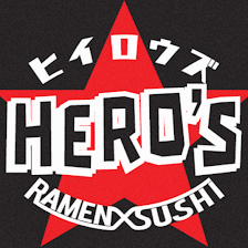 Hero’s Ramen x Sushi