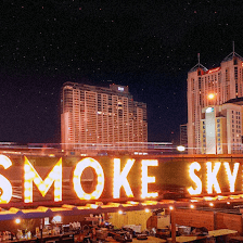 Smoke Skybar