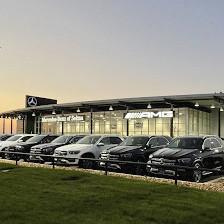 Mercedes-Benz of Selma Auto Parts