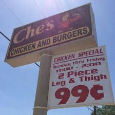 Che's Chicken & Burgers