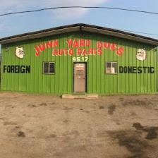 Junk Yard Dogs Auto Parts