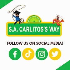 S.A. Carlitos's Way Mexican Street Food Snacks QuesaBirria Baja Shrimp Ceviche Nachos Fruit Mangonada corn Agua Fresca Cater