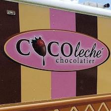 Coco Leché Chocolatier / Ice cream Truck Rentals