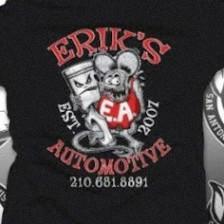 Erik's Automotive