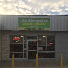 La Cazadora Mexican Restaurant