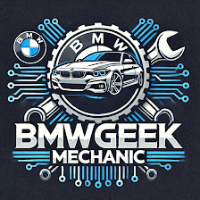 BMW Geek Mechanic