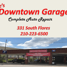 Mike's Downtown Garage