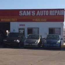 Sam's Hybrid Auto Repair