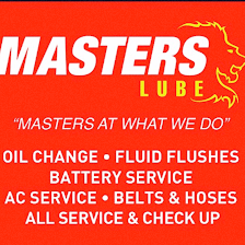 Masters Lube & Tune UP