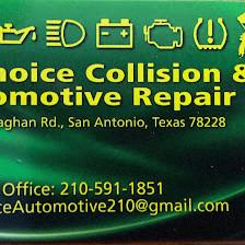 1st Choice Collision & Automotive Repair