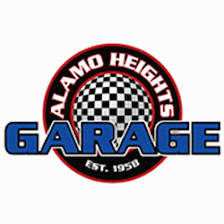 Alamo Heights Garage
