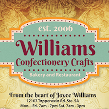 Williams Confectionery Crafts