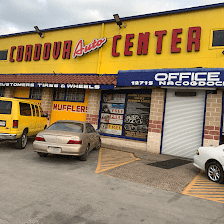 Cordova Auto Center #1