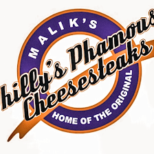 Malik's Philly's Phamous Cheesesteaks