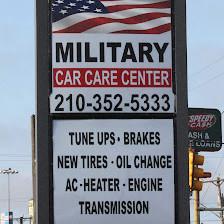 Military Car Care Center