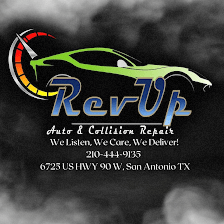 RevUp Auto & Collision Repair