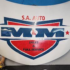 M&M SA Auto sales & Full service